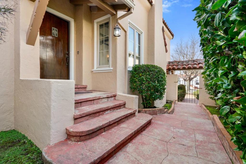 Residential for sale at 611 Hillcrest Boulevard, Millbrae CA featuring 3 beds and 3 baths