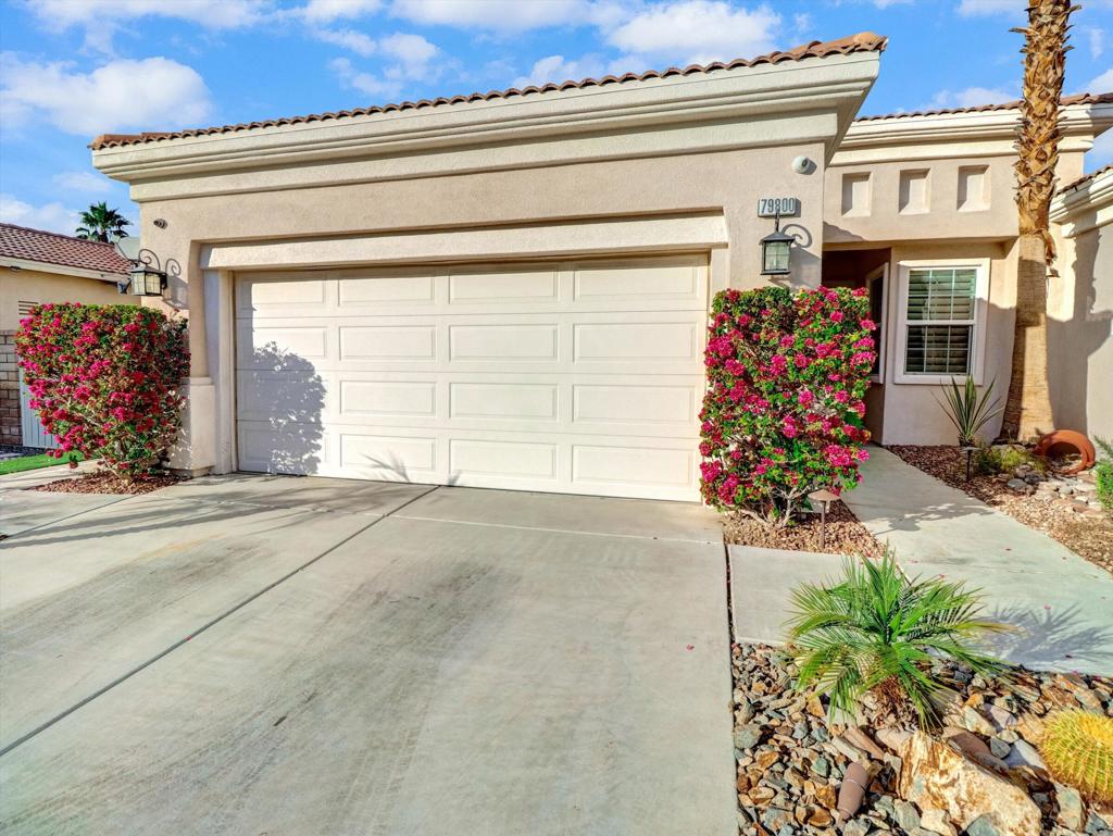 Residential for sale at 79800 Castille Drive, La Quinta CA featuring 3 beds and 2 baths