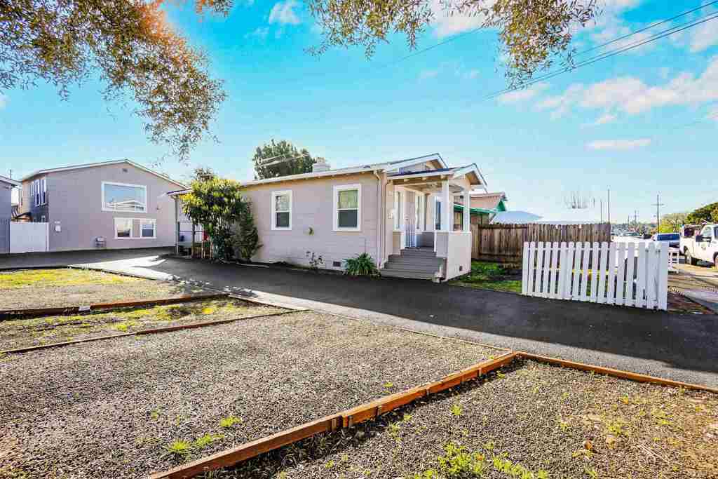 Residential Income for sale at 320 & 322 Evans Ave, Vallejo CA