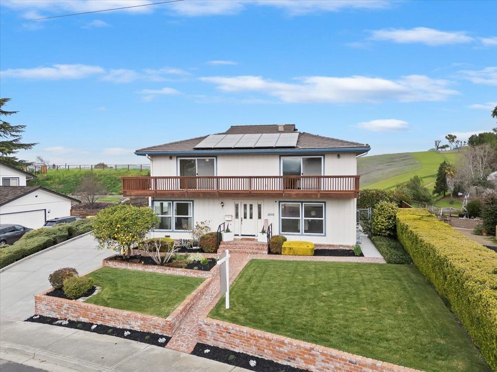 Residential for sale at 2840 2840 Waverley Way, Livermore CA featuring 4 beds and 3 baths