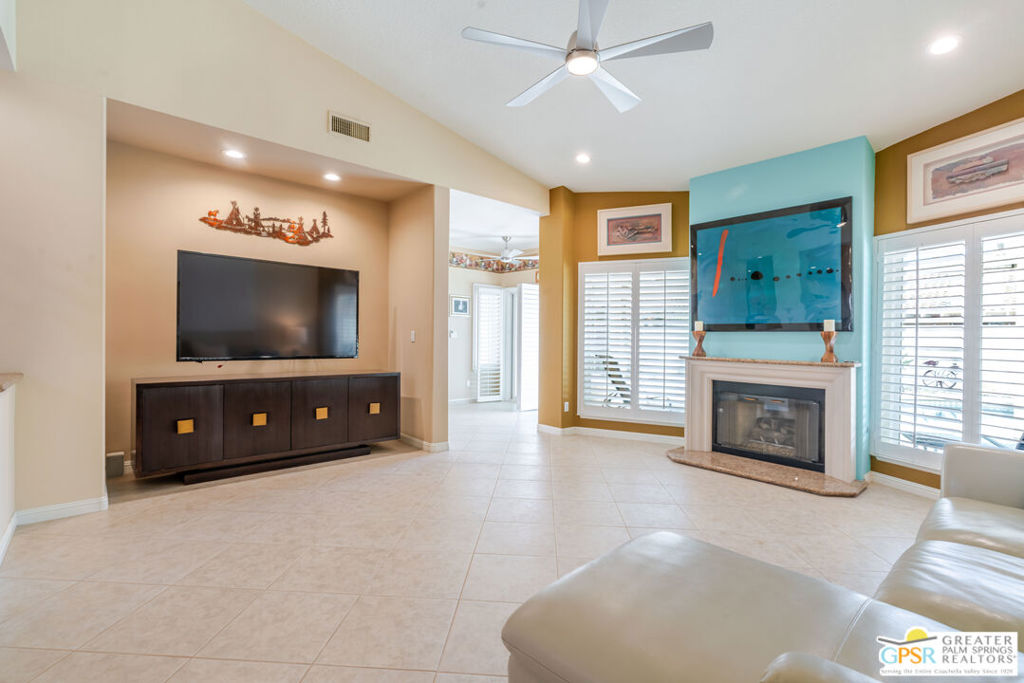 Residential for sale at 77553 Carinda Court, Palm Desert CA featuring 3 beds and 3 baths