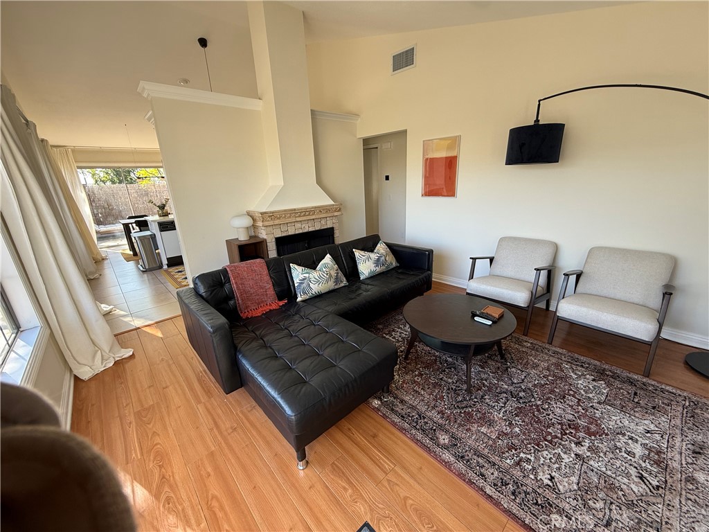 Residential Lease for rent at 12399 Blazing Star Court, Rancho Cucamonga CA featuring 2 beds and 1 bath