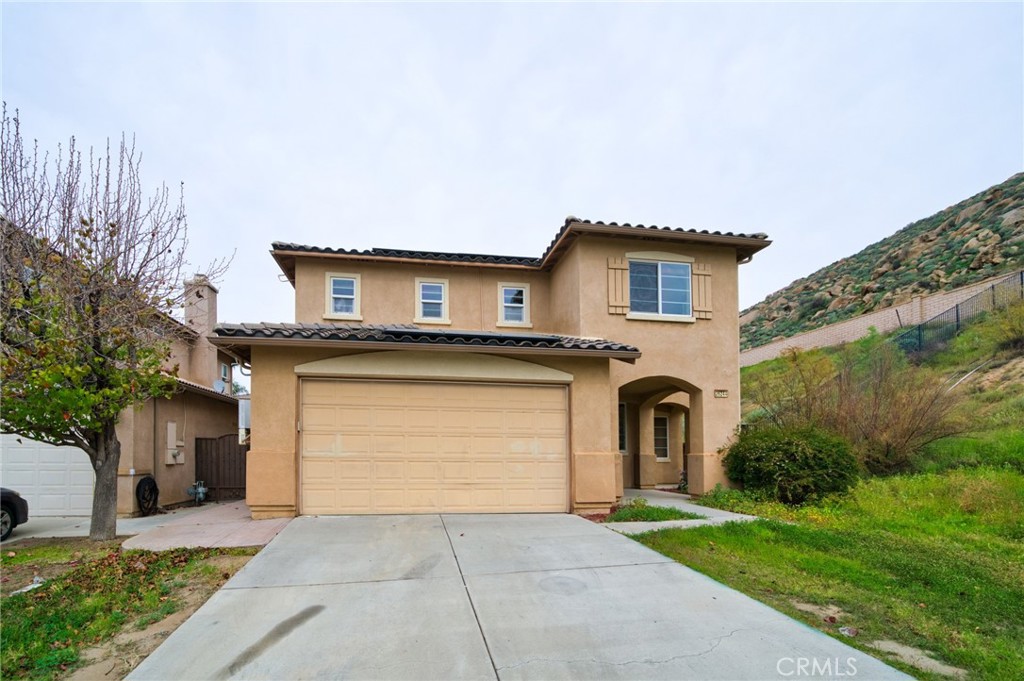 Residential for sale at 26244 Charismatic Court, Moreno Valley CA featuring 4 beds and 3 baths