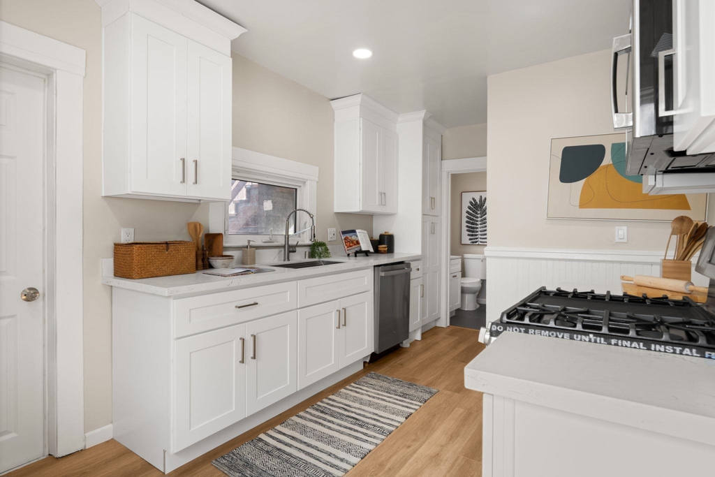 Residential Income for sale at 551 551 53Rd St, Oakland CA