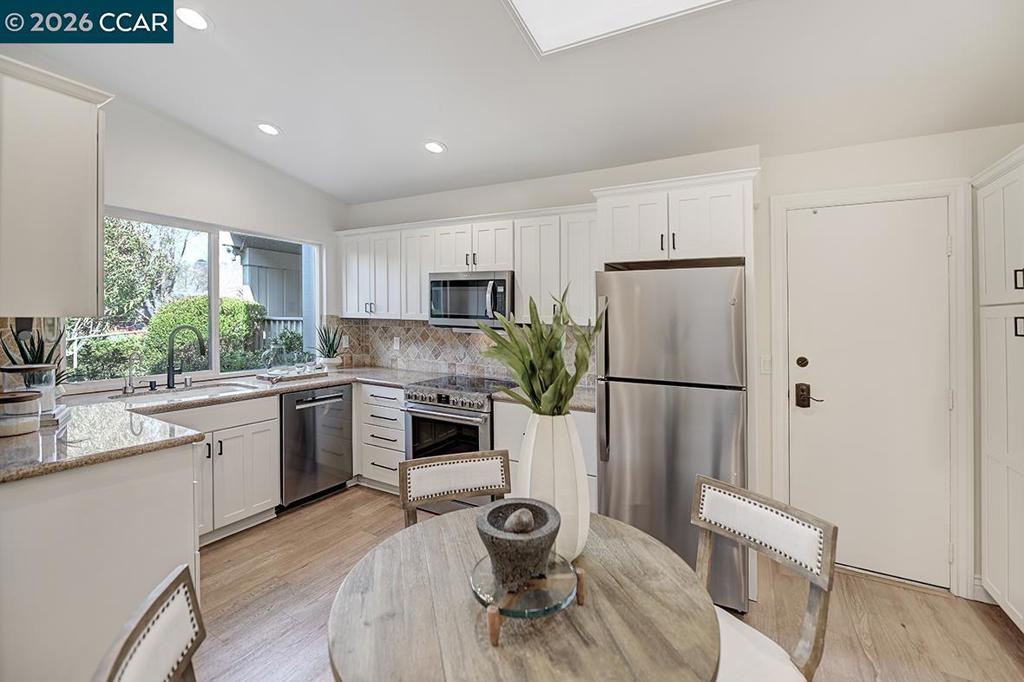 Residential for sale at 649 649 Terra California 6, Walnut Creek CA featuring 2 beds and 2 baths