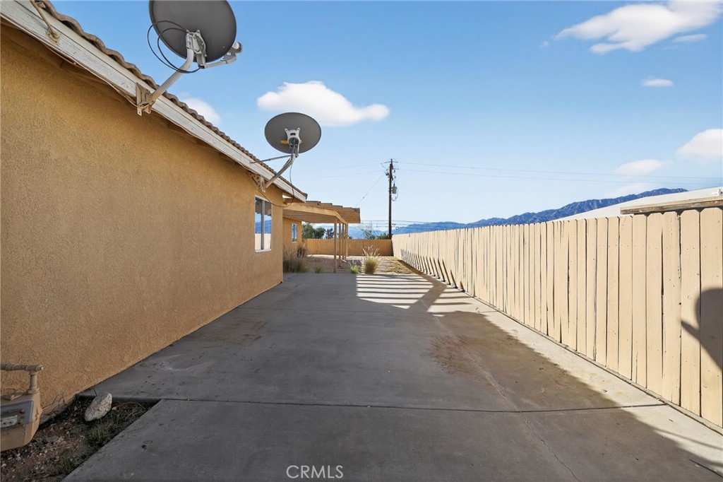 Residential Lease for rent at 66855 San Remo Road, Desert Hot Springs CA featuring 4 beds and 2 baths