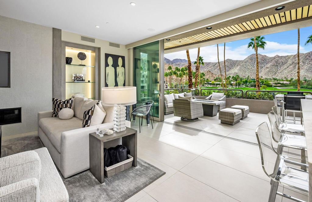 Residential for sale at 47111 Vintage Drive E 205, Indian Wells CA featuring 3 beds and 4 baths