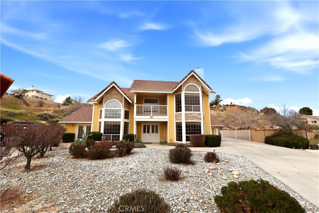Residential for sale at 17850 Portside Ln, Victorville CA featuring 5 beds and 4 baths