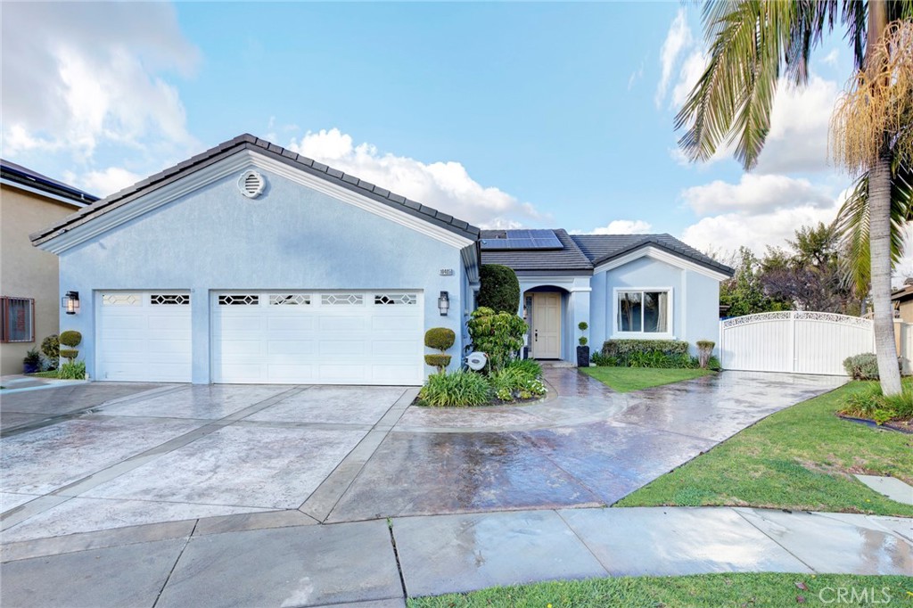 Residential for sale at 10405 Park Street, Bellflower CA featuring 5 beds and 3 baths