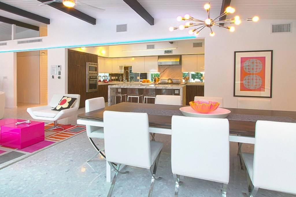 Residential for sale at 769 W Crescent Drive, Palm Springs CA featuring 6 beds and 5 baths