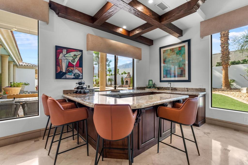 Residential for sale at 57945 S Valley Lane, La Quinta CA featuring 4 beds and 5 baths