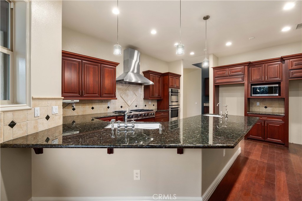 Residential for sale at 4124 Paddock Way, Lancaster CA featuring 5 beds and 5 baths