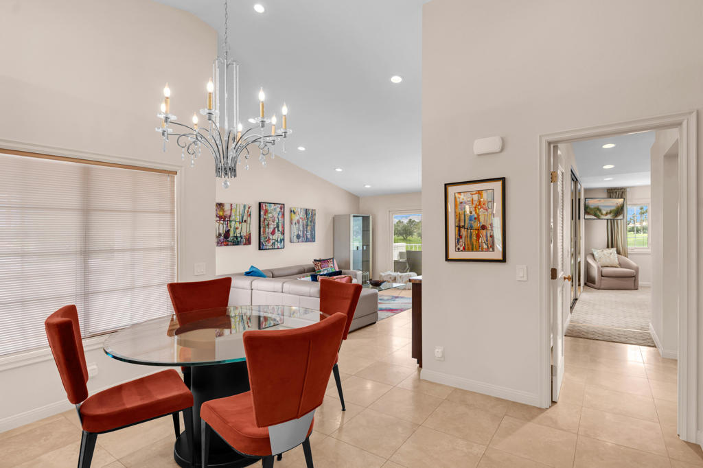 Residential for sale at 229 Desert Falls Drive E, Palm Desert CA featuring 2 beds and 2 baths