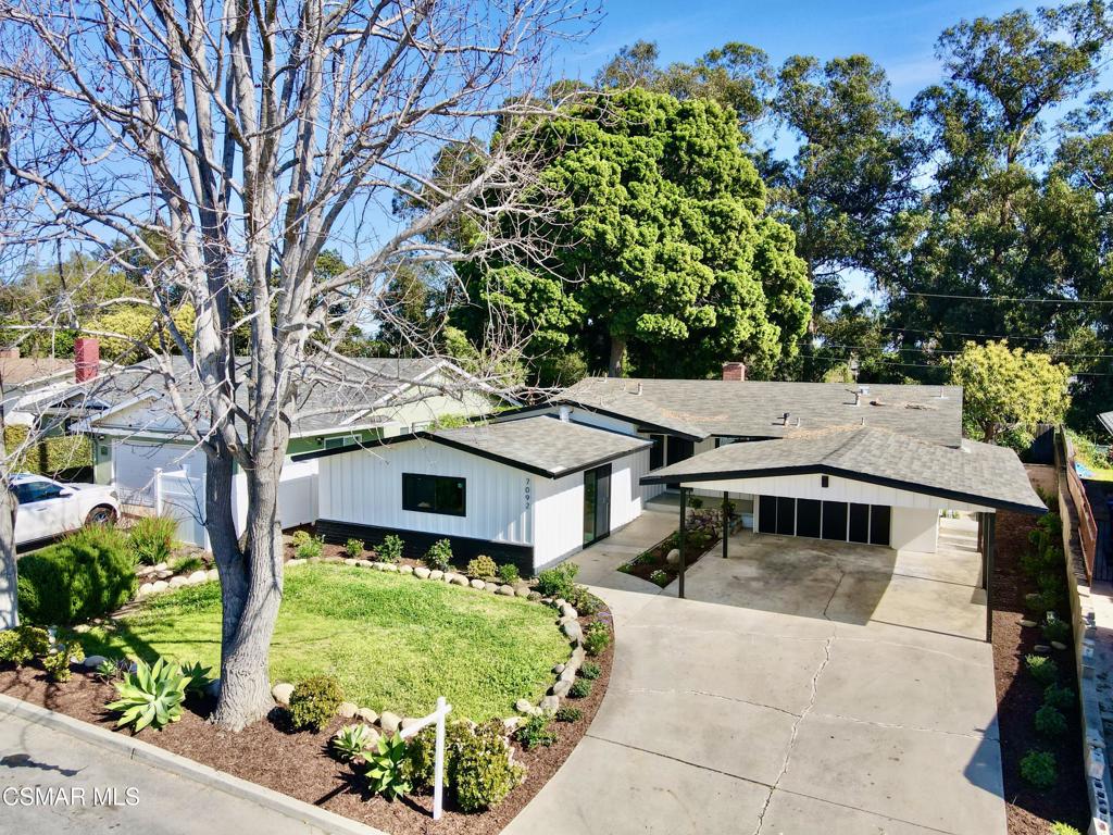 Residential for sale at 7092 Harmon Drive, Ventura CA featuring 3 beds and 2 baths