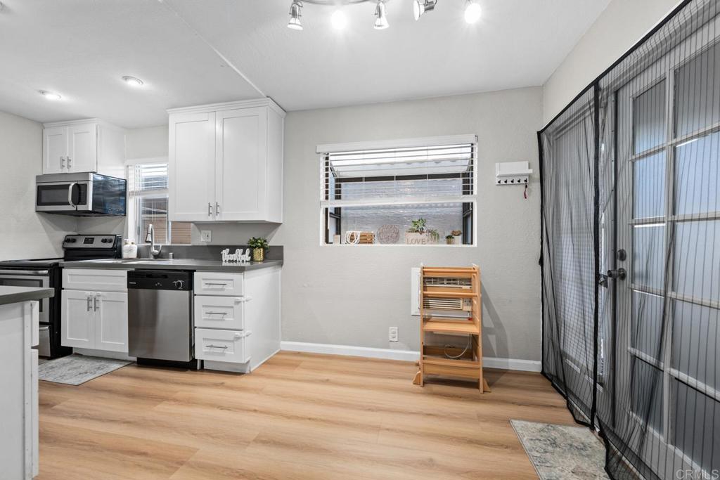 Residential Lease for rent at 3140 Midway Drive A107, San Diego, San Diego County CA featuring 2 beds and 2 baths