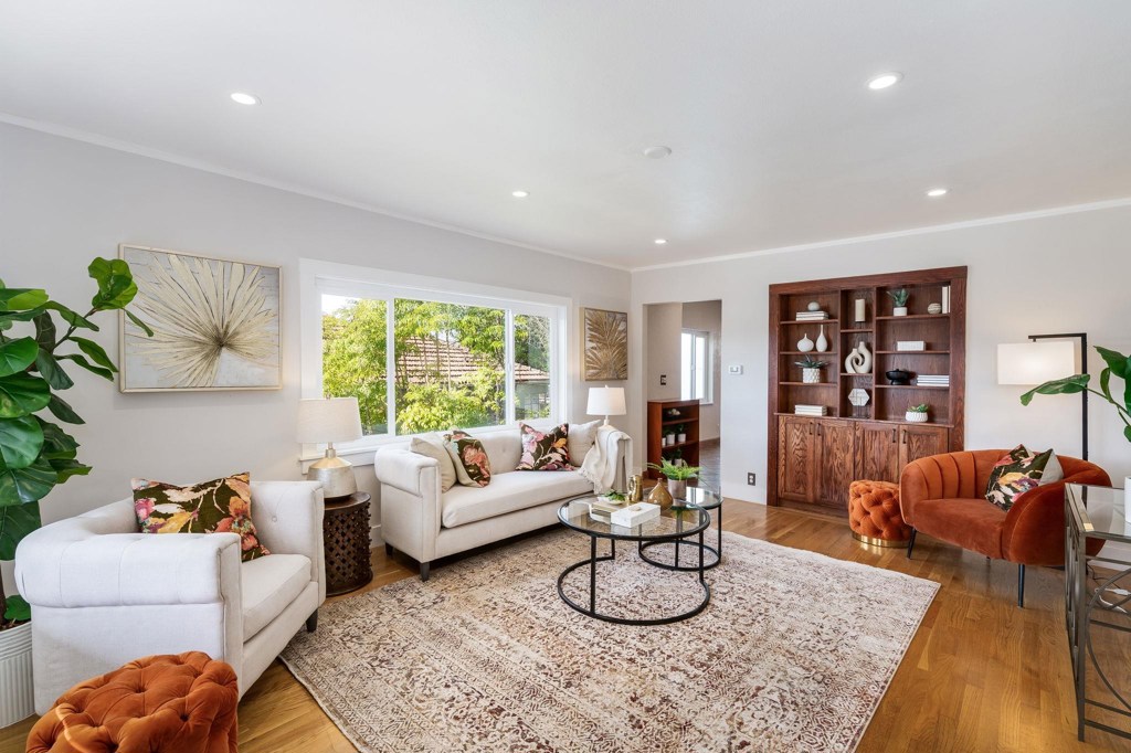 Residential for sale at 4125 4125 Kuhnle Ave, Oakland CA featuring 4 beds and 2 baths