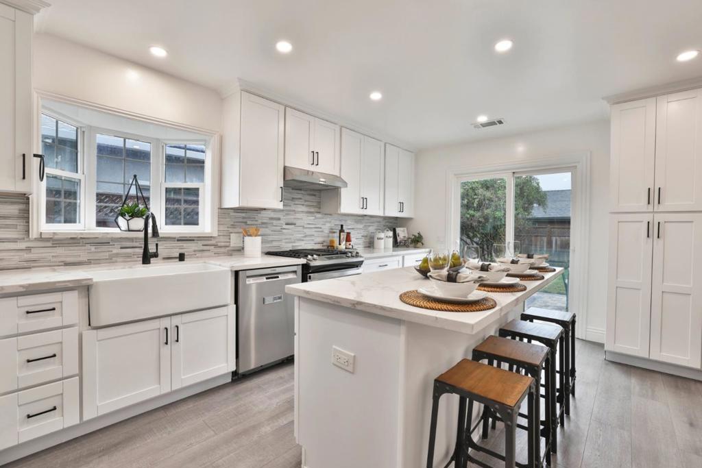 Residential for sale at 4470 Hyland Avenue, San Jose CA featuring 2 beds and 2 baths