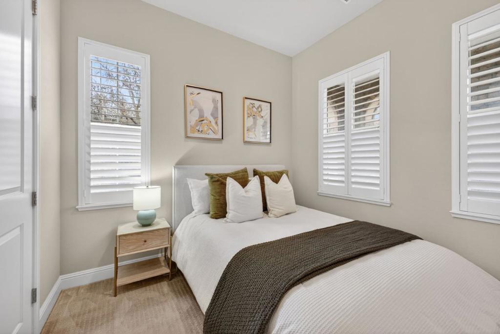 Residential for sale at 1855 Sycamore, San Jose CA featuring 4 beds and 4 baths