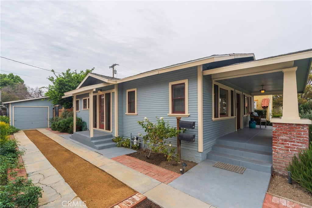 Residential Income for sale at 805 N Clementine, Anaheim CA