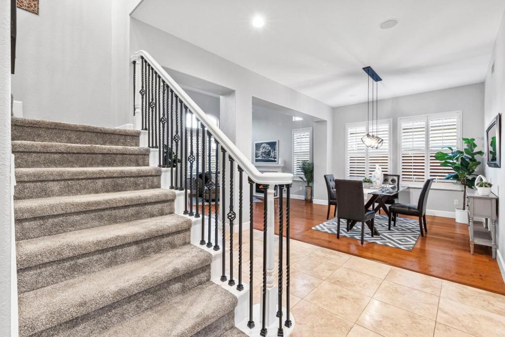 Residential for sale at 18312 Solano Court, Morgan Hill CA featuring 4 beds and 3 baths