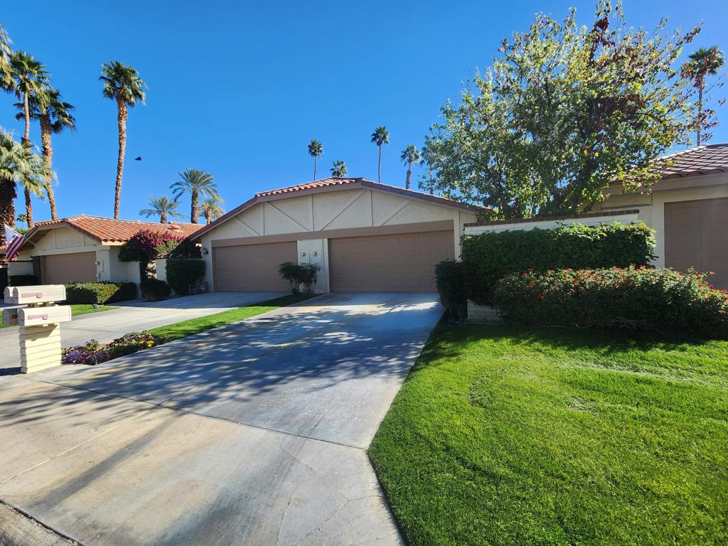 Residential for sale at 318 Paseo Primavera, Palm Desert CA featuring 2 beds and 2 baths