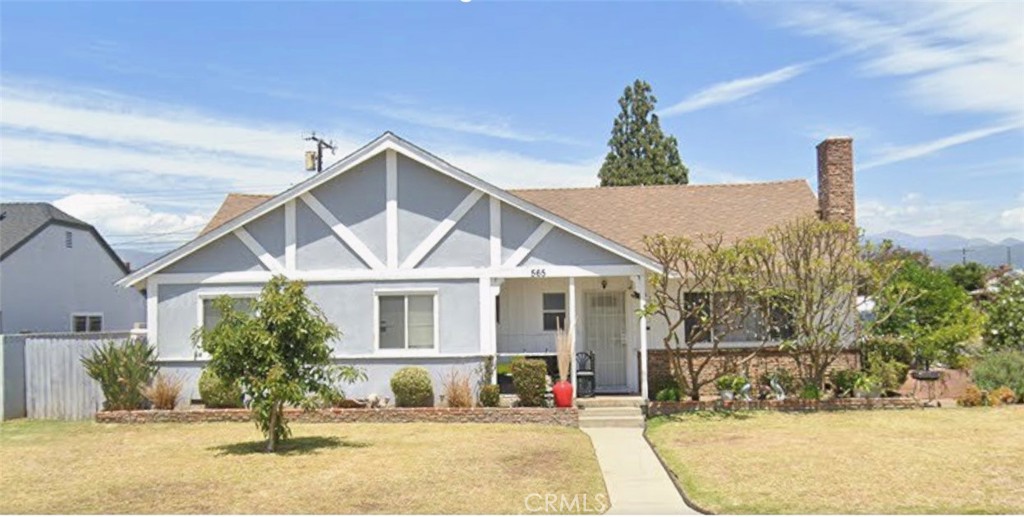 Residential for sale at 565 E Benbow, Covina CA featuring 4 beds and 2 baths