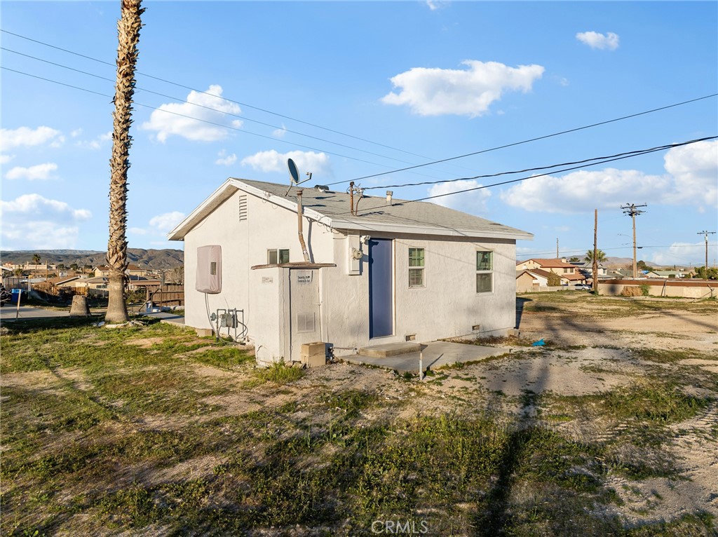 Residential Income for sale at 620 Starlight, Barstow CA