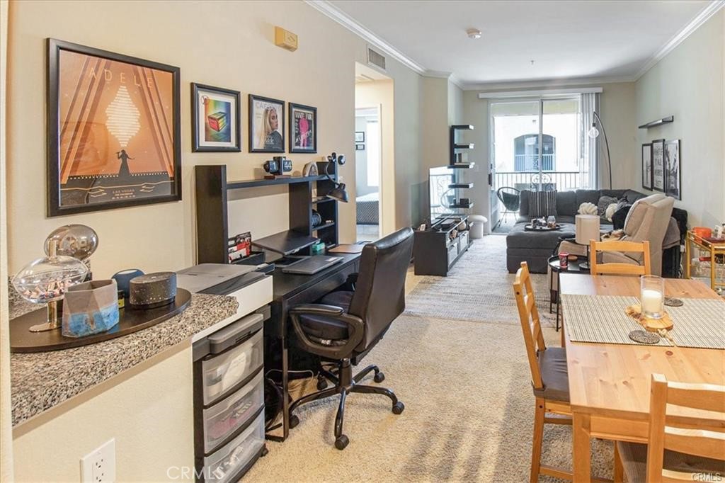 Residential Lease for rent at 3311 Watermarke Place, Irvine CA featuring 1 bed and 1 bath