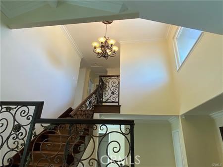 Residential Lease for rent at 16563 Mount Shelly, Fountain Valley CA featuring 4 beds and 3 baths