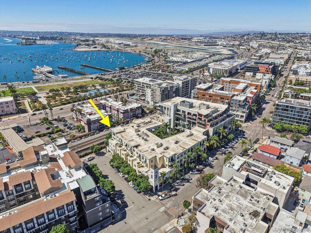 Residential for sale at 1750 Kettner Blvd 414, San Diego CA featuring 2 beds and 3 baths