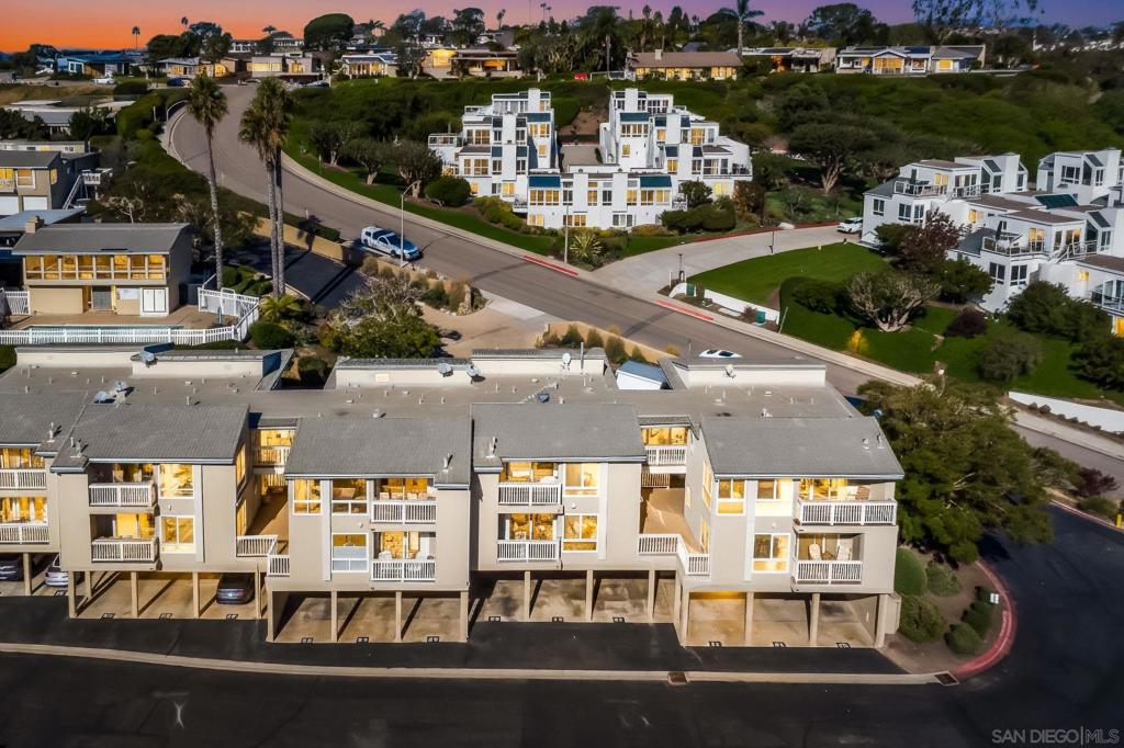 Residential for sale at 234 Turf View Dr, Solana Beach CA featuring 2 beds and 2 baths