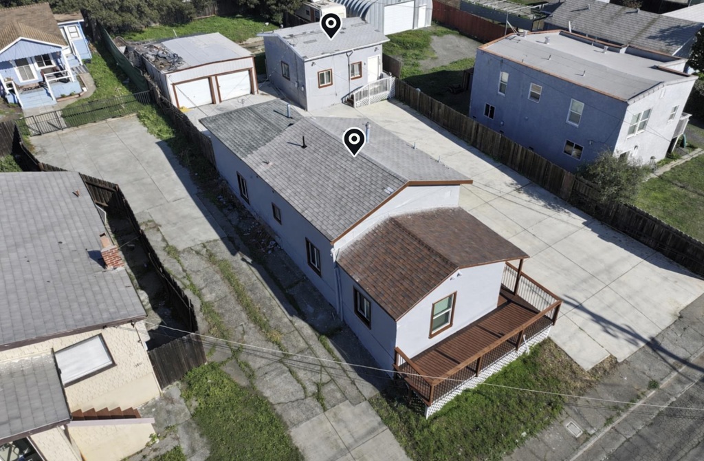 Residential Income for sale at 324 324 Idora Ave, Vallejo CA