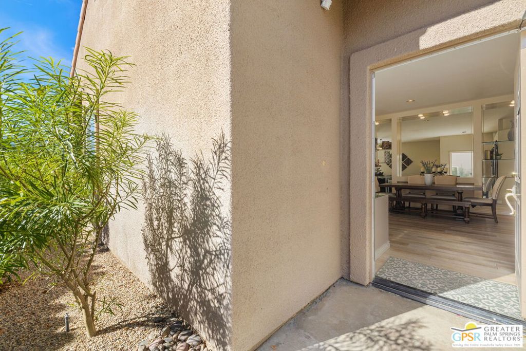 Residential for sale at 105 Augusta Drive, Rancho Mirage CA featuring 3 beds and 2 baths