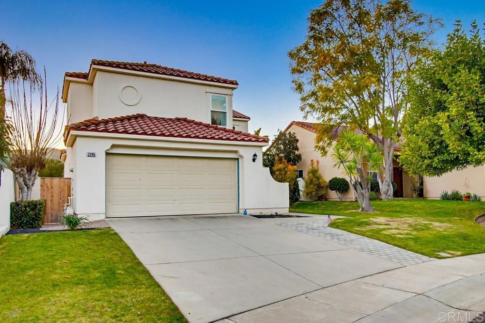 Residential for sale at 2345 Amber Oak Lane, Escondido CA featuring 4 beds and 3 baths