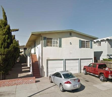 Residential Lease for rent at 731 N Amphlett Boulevard 3, San Mateo, San Mateo County CA featuring 1 bed and 1 bath