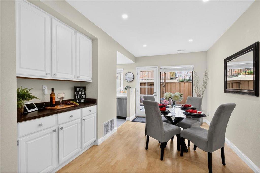 Residential for sale at 582 Pimlico Court, Walnut Creek CA featuring 2 beds and 3 baths