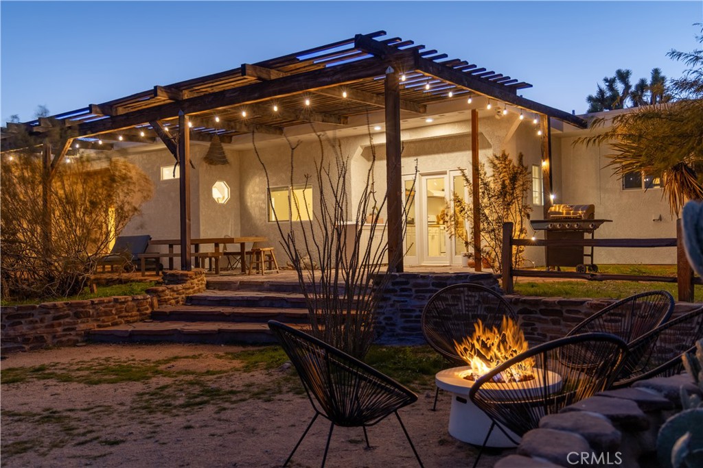 Residential for sale at 3353 Sage, Yucca Valley CA featuring 3 beds and 2 baths