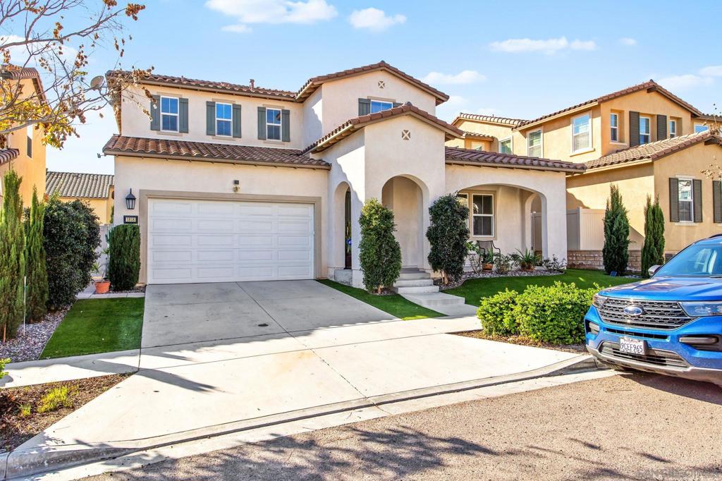 Residential for sale at 1818 Santa Christina Ave, Chula Vista CA featuring 4 beds and 4 baths