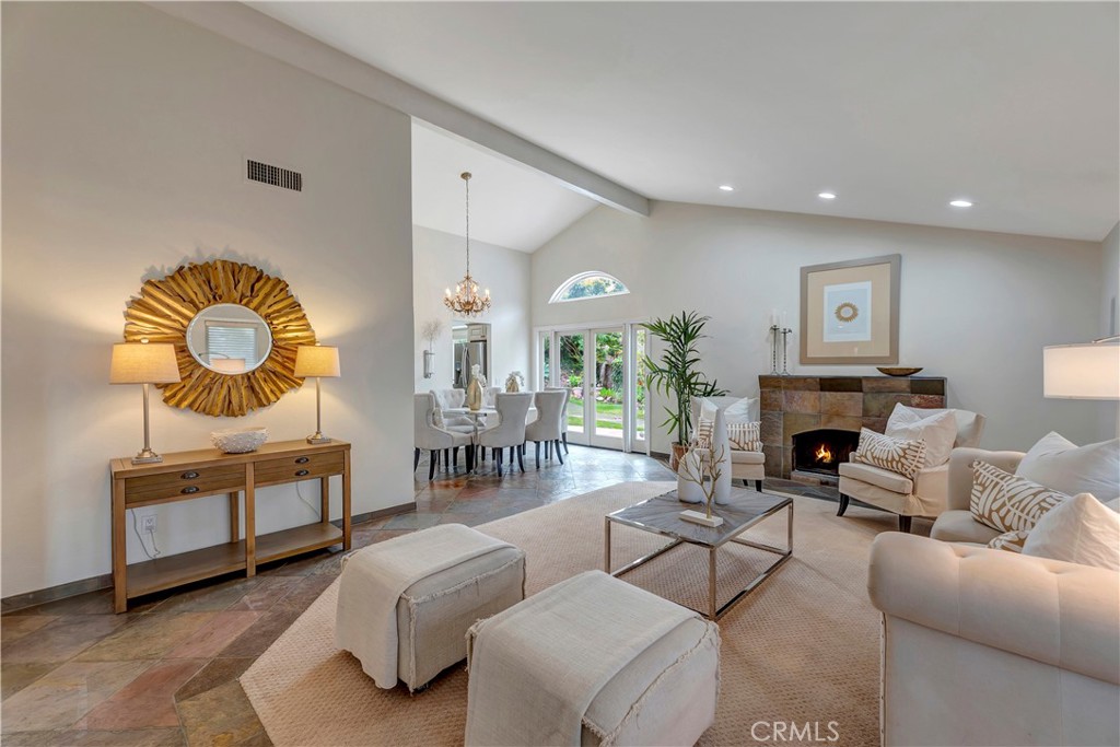 Residential for sale at 18862 Via Palatino, Irvine CA featuring 5 beds and 3 baths