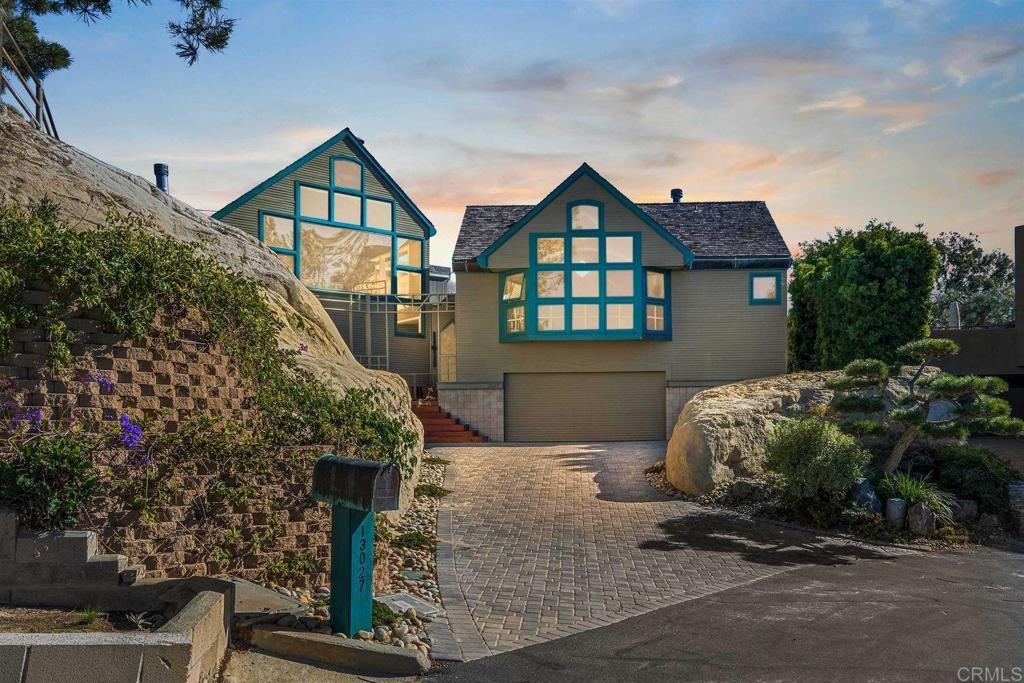 Residential for sale at 13027 Via Latina, Del Mar CA featuring 4 beds and 3 baths