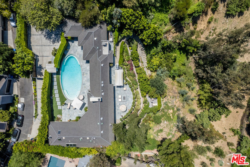 Residential for sale at 3035 Lake Glen Drive, Beverly Hills CA featuring 4 beds and 3 baths