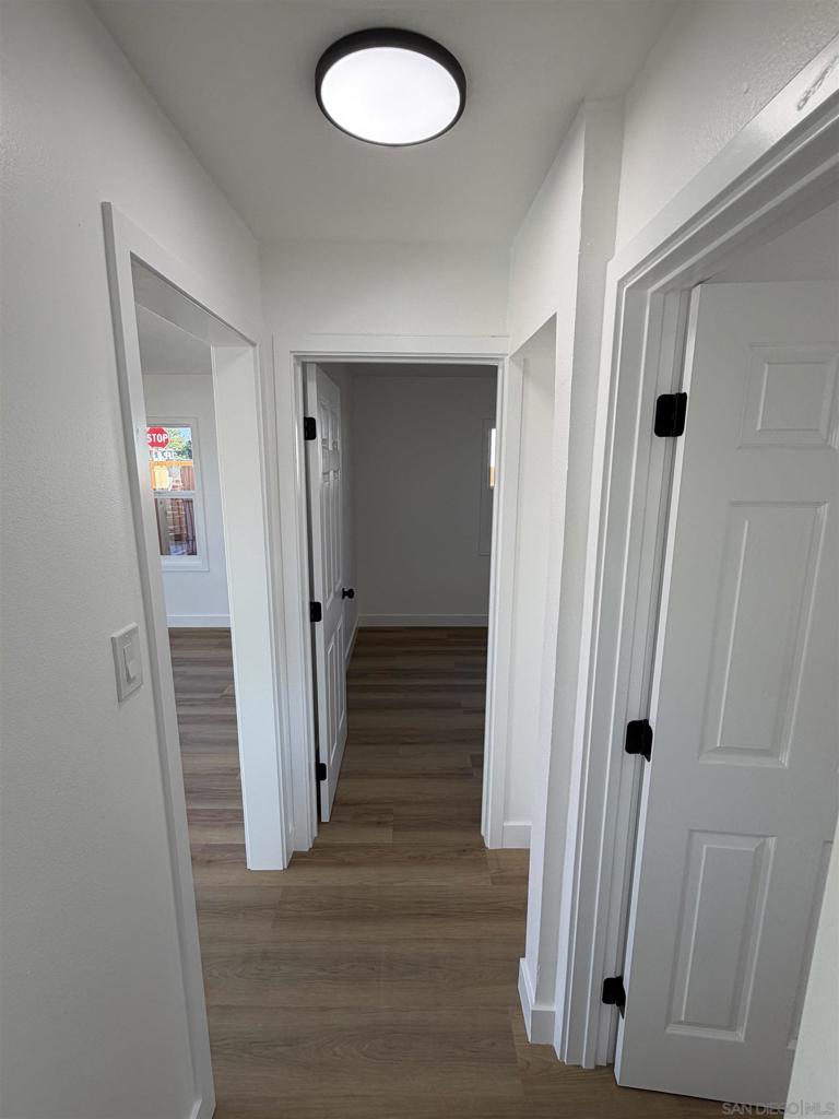 Residential Lease for rent at 698 J St, Chula Vista CA featuring 2 beds and 1 bath