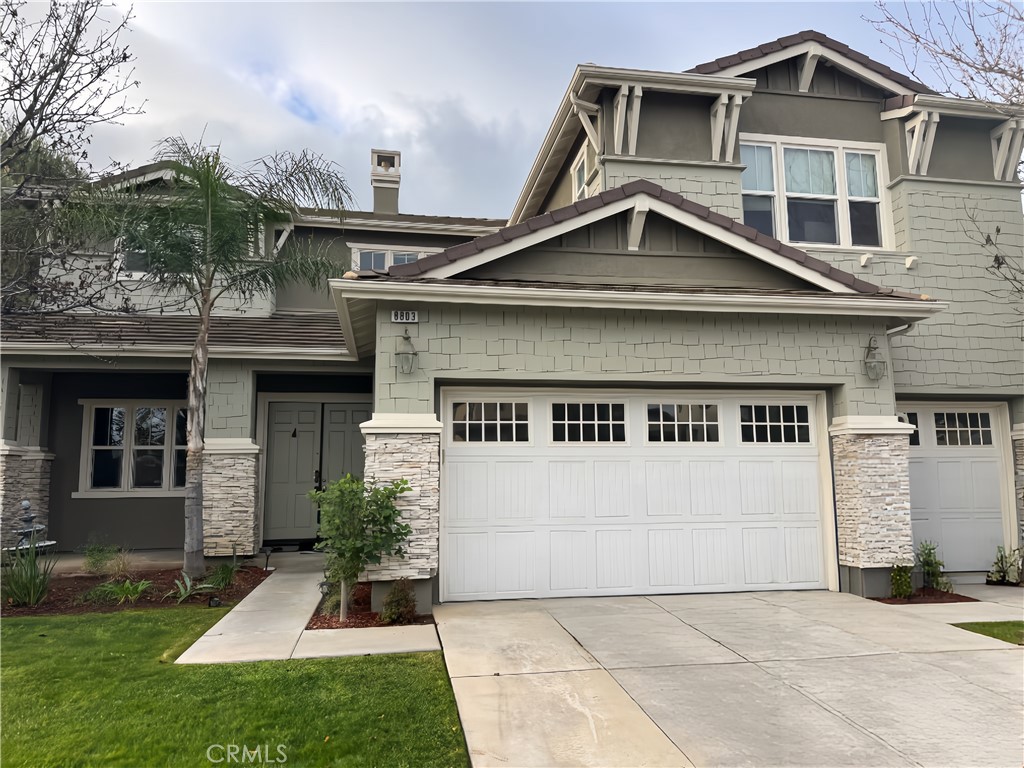 Residential for sale at 8803 Soothing Court, Corona CA featuring 3 beds and 3 baths