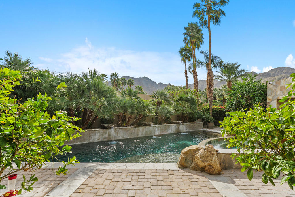 Residential for sale at 45775 Sugarloaf Mountain Trail, Indian Wells CA featuring 3 beds and 4 baths