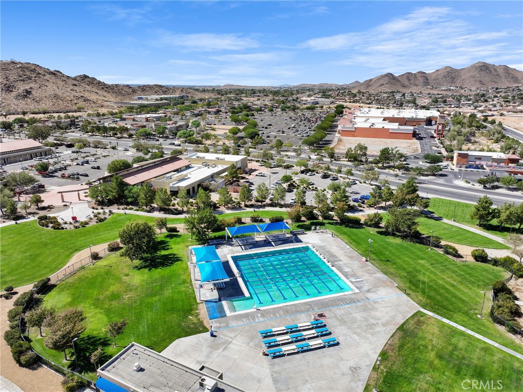 Residential Income for sale at 13341 Navajo, Apple Valley CA