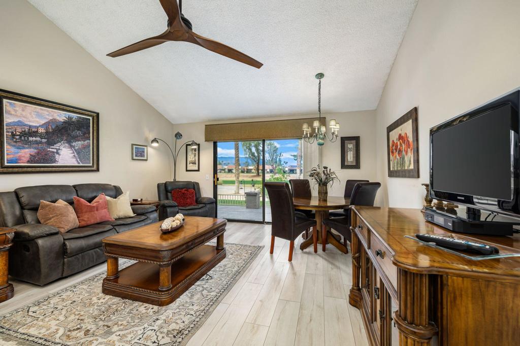 Residential for sale at 40523 Preston Trail, Palm Desert CA featuring 2 beds and 2 baths