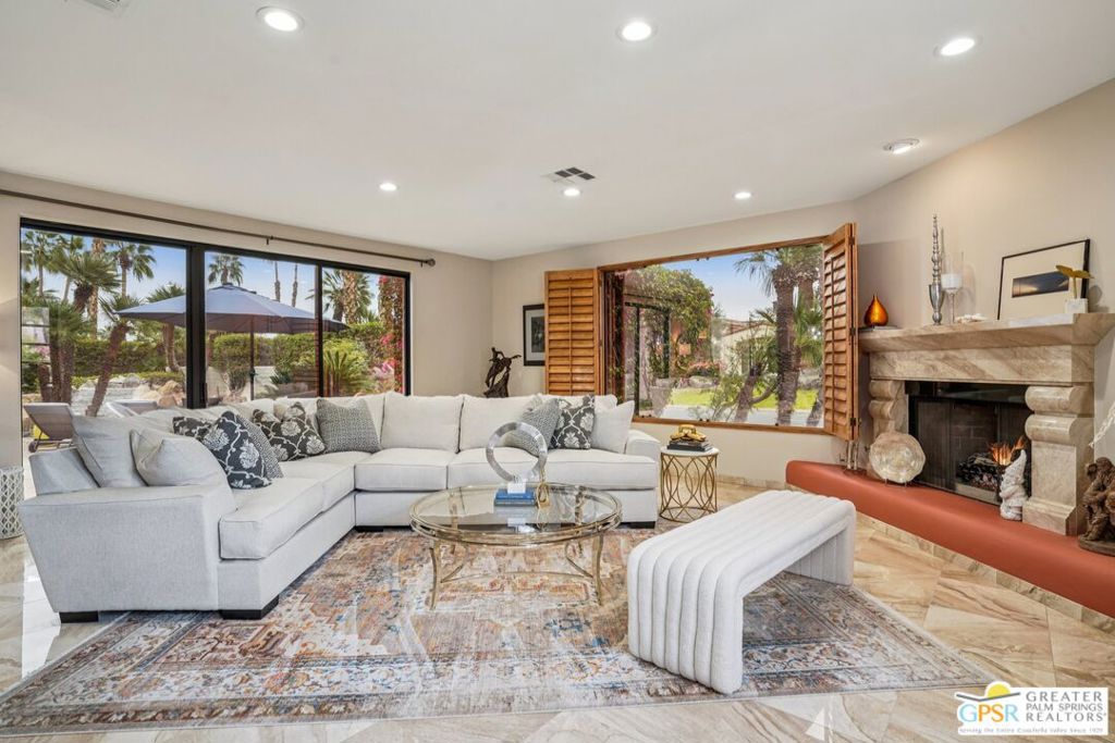 Residential for sale at 79140 Fox Run, La Quinta CA featuring 4 beds and 4 baths