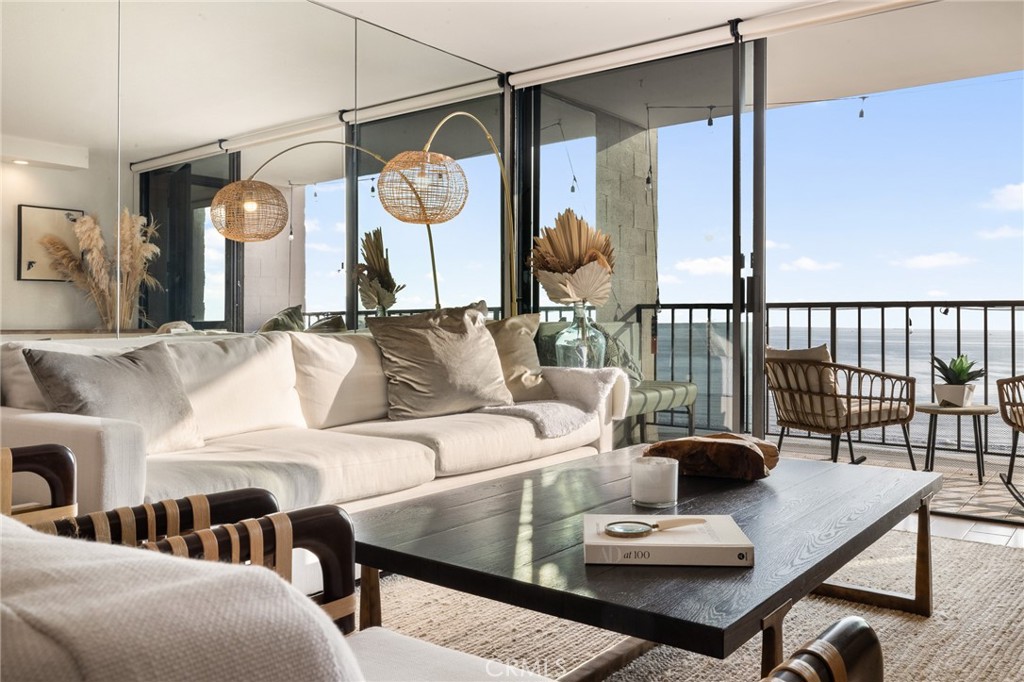 Residential Lease for rent at 1750 E Ocean Boulevard 209, Long Beach CA featuring 2 beds and 2 baths