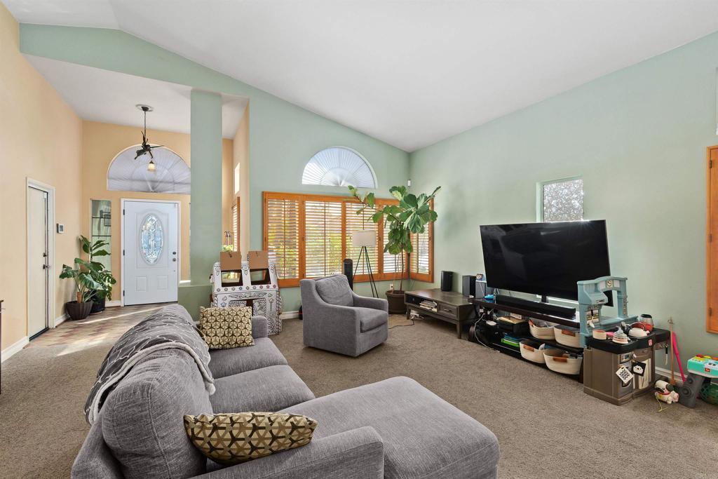 Residential for sale at 1667 Olympus Loop Drive, Vista CA featuring 3 beds and 2 baths