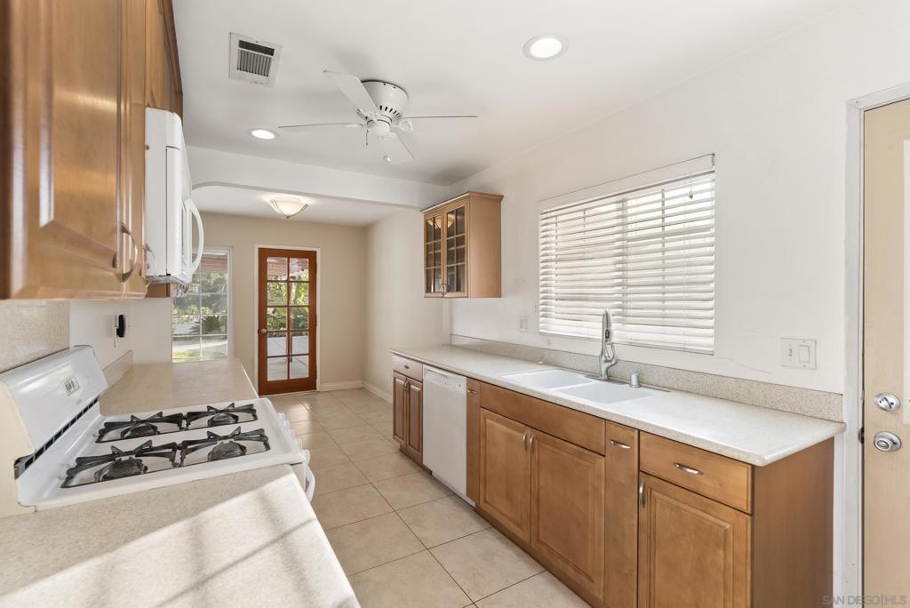 Residential for sale at 7225 Baldrich St, La Mesa CA featuring 3 beds and 1 bath